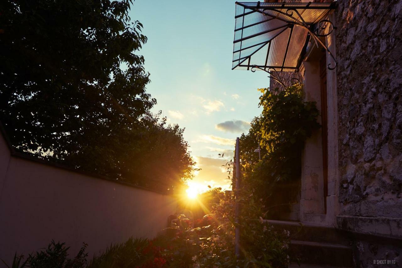 Appartamento Gite Bord De Marne Paris Bry-sur-Marne Esterno foto