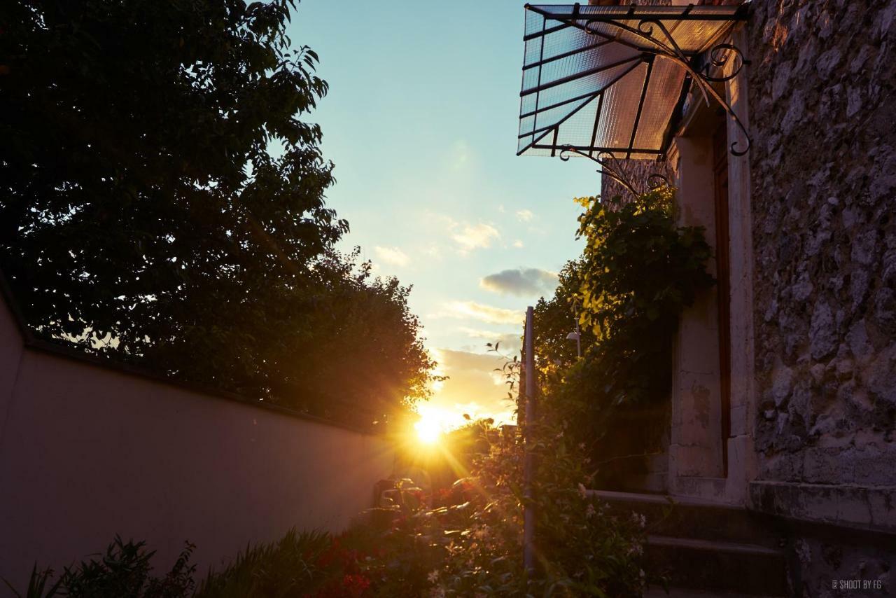 Gite Bord De Marne Paris Bry-sur-Marne Esterno foto