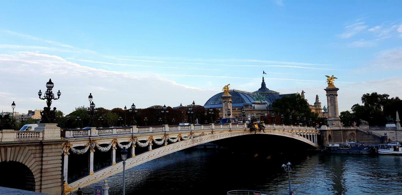 Appartamento Gite Bord De Marne Paris Bry-sur-Marne Esterno foto