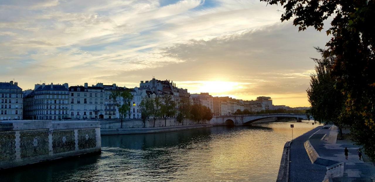 Appartamento Gite Bord De Marne Paris Bry-sur-Marne Esterno foto